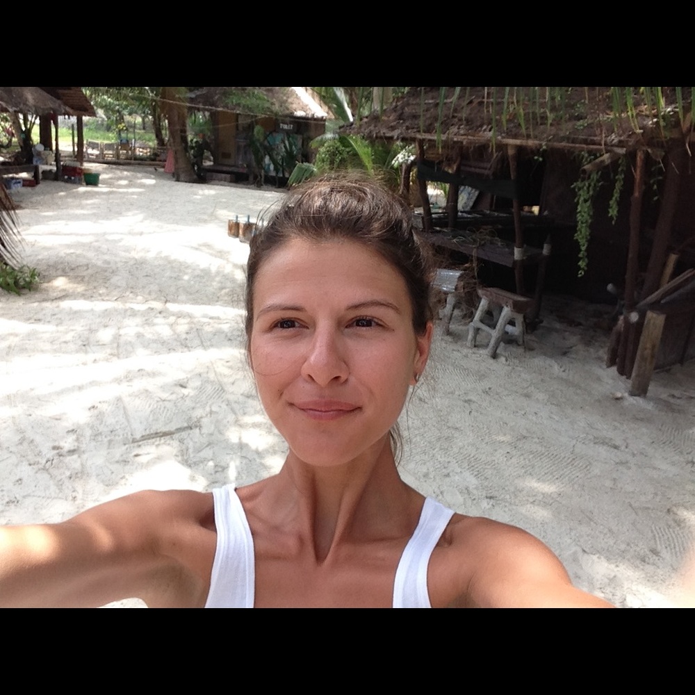 Meet your Posher, Maria